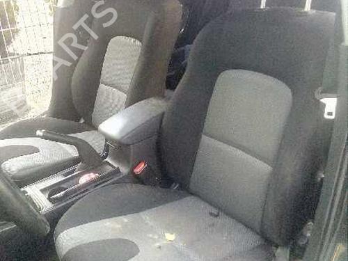 Højre solskærm MAZDA 3 Saloon (BK) 2.0 MZR-CD (BK12) | BP1650785I2 