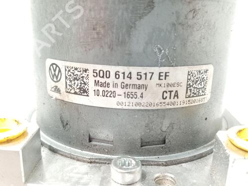 ABS pump VW GOLF VIII (CD1, DA1) 1.5 TSI | BP31060040M43 