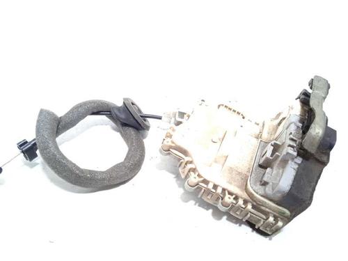 Front right lock AUDI A6 C7 (4G2, 4GC) 3.0 TDI quattro | BP12003264C97 
