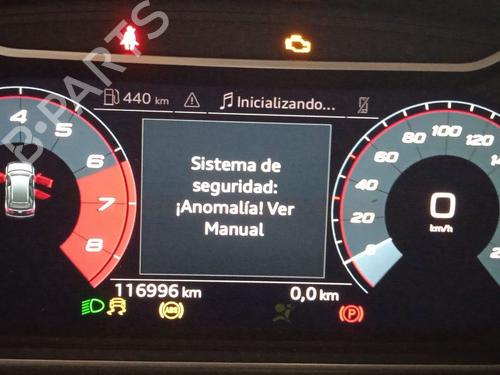 Instrument cluster AUDI A1 Sportback (GBA) 30 TFSI | BP33931589C47 - Image 7