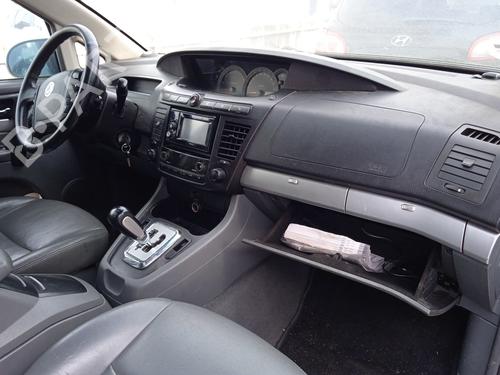 Left front fenders SSANGYONG RODIUS I 2.7 Xdi 4WD | BP24315659C41 