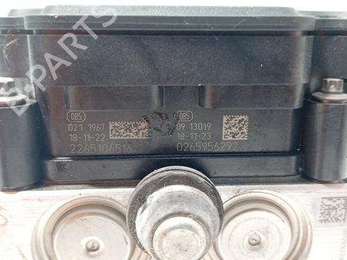 ABS pump OPEL CORSA E (X15) | BP31010626M43