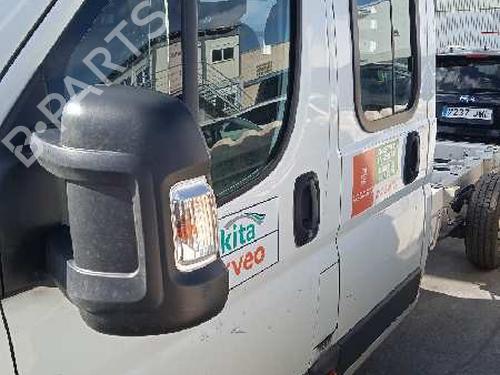 Right sun visor CITROËN JUMPER II Platform/Chassis 2.2 HDi 130 | BP17864505I2 