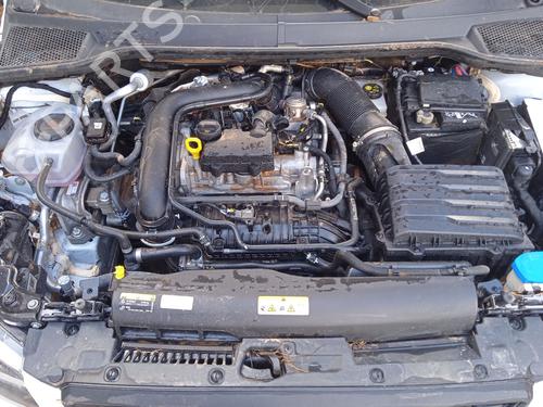 Left front driveshaft SEAT IBIZA V (KJ1, KJG) 1.0 TSI | BP29725184M38