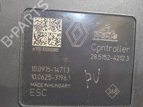 ABS pump DACIA LODGY (JS_)  | BP13053703M43 