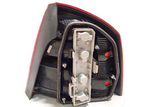 Left taillight SKODA OCTAVIA II (1Z3)  | BP17018767C34 