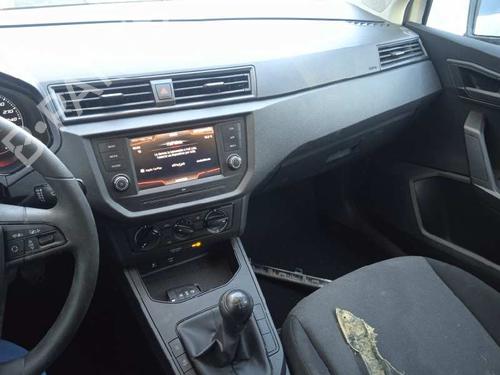 Front right lock SEAT IBIZA V (KJ1, KJG) 1.6 TDI | BP8929529C97 