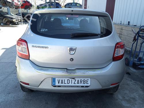 Steering rack DACIA SANDERO II 1.5 dCi 75 / Blue dCi 75 (B8JW, B8M4, B8AH, B8M7, B8M6) | BP26447976M22 