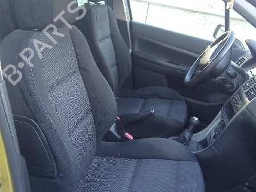 Left rear door PEUGEOT 307 SW (3H)  | BP12829929C4 