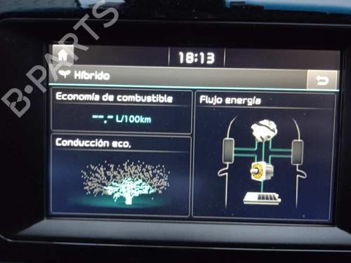 Throttle body KIA NIRO I (DE) E-NIRO | BP6817360M82 