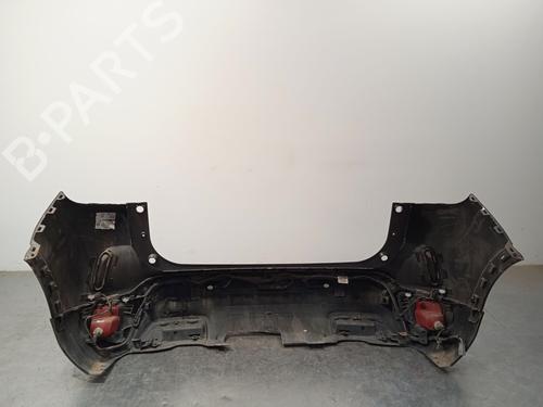 Rear bumper CITROËN C5 AIRCROSS (A_) 1.2 PureTech 130 (ARHNSJ) | BP28125773C8 