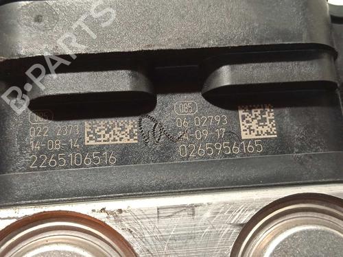 ABS pump NISSAN PULSAR Hatchback (C13) 1.5 dCi | BP17785669M43 