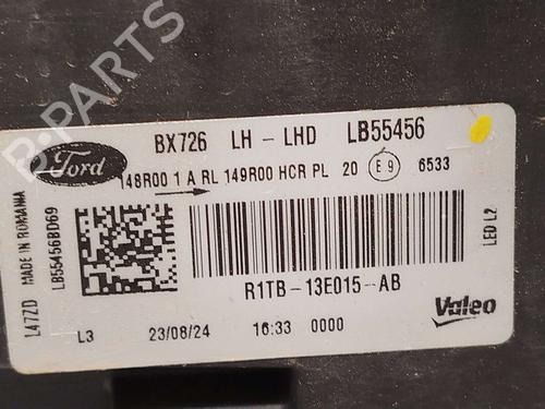 Left headlight FORD PUMA (J2K, CF7) 1.0 EcoBoost mHEV | BP38647524C28 - Image 6