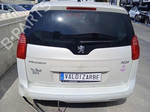 Rear left window mechanism PEUGEOT 5008 (0U_, 0E_) 1.6 HDi | BP13878322C24