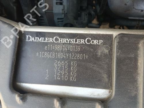 ABS Bremseaggregat CHRYSLER VOYAGER IV (RG, RS) 3.3 AWD | BP25788665M43 