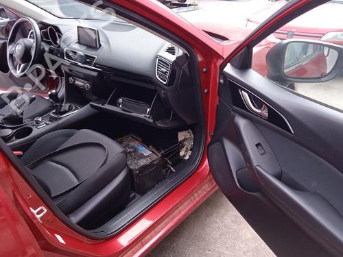 Steering column stalk MAZDA 3 (BM, BN) 2.2 D | BP20220113I23  - Image 29