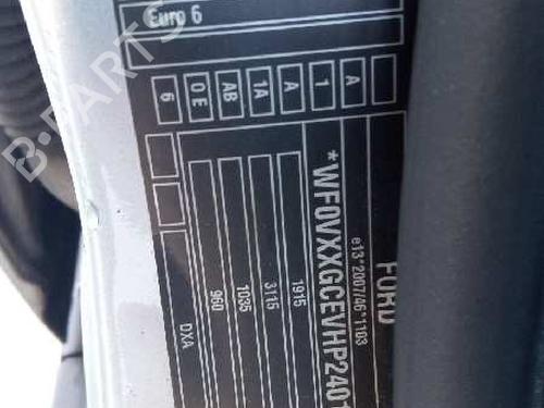 Starter FORD C-MAX II (DXA/CB7, DXA/CEU)  | BP17829501M8 