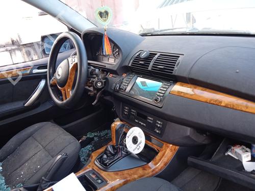 Bagklap CC/Kombi-Coupé BMW X5 (E53) 3.0 d | BP27720203C6 