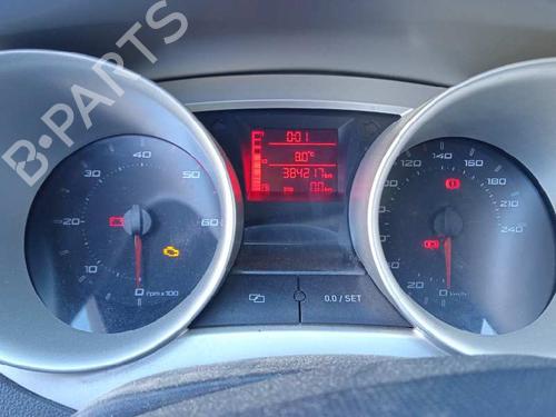 Radiator fan SEAT IBIZA IV (6J5, 6P1) | BP12236744M35