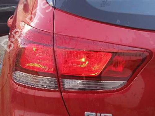 Left front driveshaft KIA RIO IV (YB, SC, FB)  | BP16311902M38 