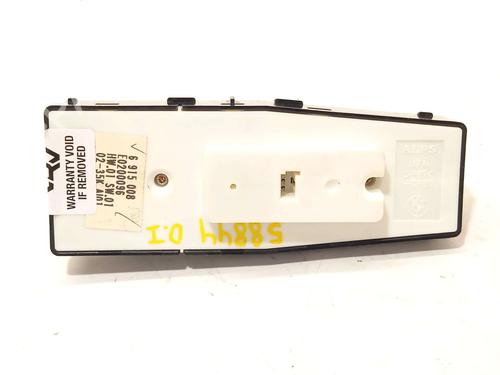 Left front window switch BMW 7 (E65, E66, E67) 730 d | BP38482193I27 - Image 3