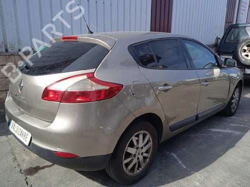 ECU airbags RENAULT MEGANE III Hatchback (BZ0/1_, B3_) | BP11094987M53