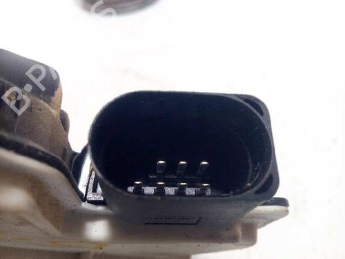 Front left lock SEAT Mii (KF1, KE1) 1.0 | BP5026165C98 