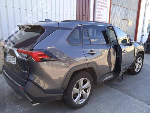 Climate control TOYOTA RAV 4 V (_A5_, _H5_) 2.5 Hybrid (AXAH52) | BP15725454I5 