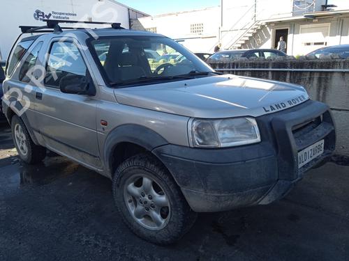 Used Parts LAND ROVER FREELANDER I (L314) 2.0 Td4 4x4 (112 hp) 4319084