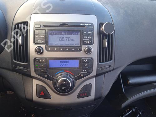 Right sun visor HYUNDAI i30 (FD)  | BP19303875I2 