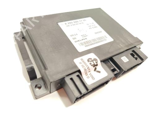 Used Electronic module MERCEDES-BENZ C-CLASS Coupe (C205) C 220 d (205.304) (170 hp) 23414363