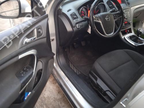 Front bumper OPEL INSIGNIA A (G09) 2.0 CDTI (68) | BP23132899C7