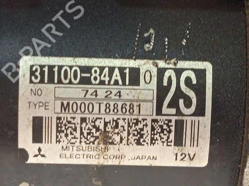 Starter SUZUKI JIMNY Closed Off-Road Vehicle (SN) 1.5 DDiS 4x4 | BP13687071M8 