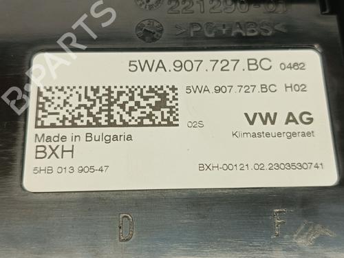 Electronic module CUPRA LEON (KL1, KU1, KUG) 1.5 eTSI | BP36326117M83 - Image 5