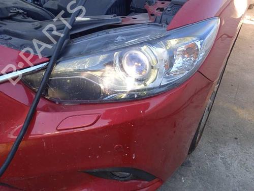 Headlight switch MAZDA 6 Saloon (GH)  | BP8675351I24 