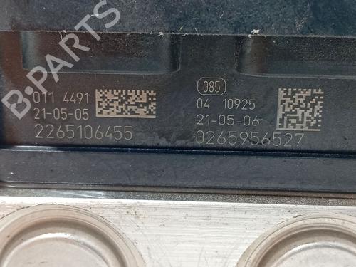 ABS pump RENAULT KADJAR (HA_, HL_) | BP31610591M43 - Image 6