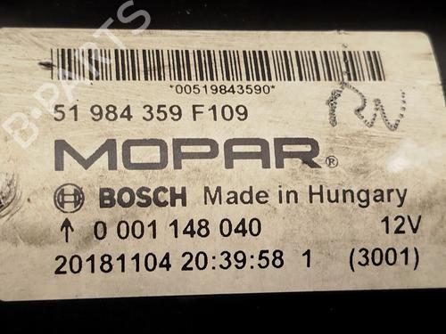 Starter JEEP RENEGADE SUV (BU, B1, BV) 2.0 CRD 4x4 | BP34461847M8 - Image 5