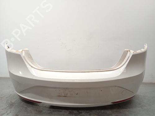 Used Rear bumper SEAT LEON (1P1) 1.6 TDI (105 hp) 30319773