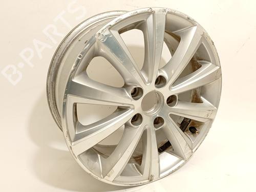 Used Rim Rim VW TOURAN (1T3) 2.0 TDI (170 hp) 35724475 35724475