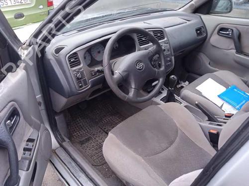 Front bumper NISSAN PRIMERA Hatchback (P11) 2.0 TD | BP17473700C7 