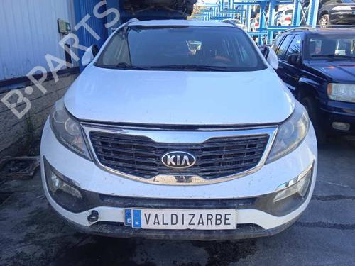Front left window mechanism KIA SPORTAGE III (SL) 1.7 CRDi | BP15243170C22