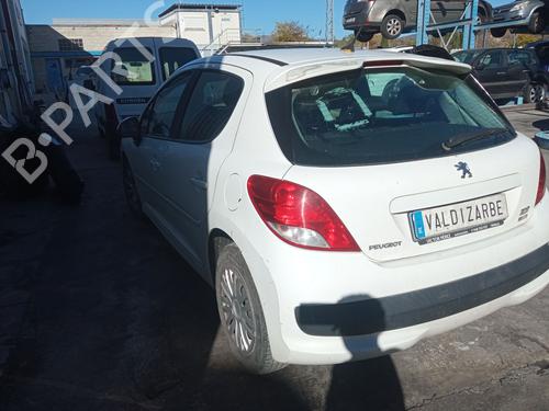 AC compressor PEUGEOT 207 (WA_, WC_) 1.6 HDi | BP30566919M34 