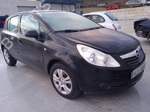 Left headlight OPEL CORSA D (S07) 1.4 (L08, L68) | BP34122933C28 - Image 7