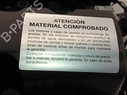 Motor CITROËN C4 Grand Picasso I (UA_) 2.0 i 16V | BP30434987M1