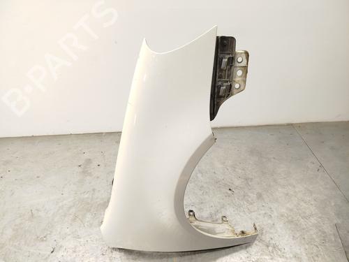 Right front fenders VW GOLF V (1K1) 1.4 TSI | BP26931250C42 