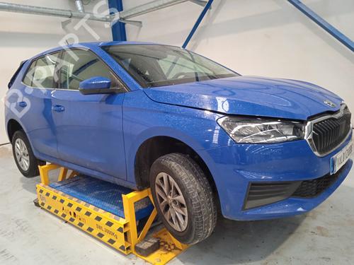 Comfort control module SKODA FABIA IV (PJ3) 1.0 TSI | BP34150528M56 - Image 8