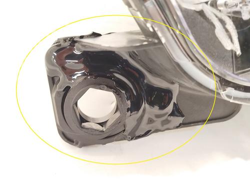 Left headlight CITROËN C5 III (RD_) 2.0 HDi 165 (RDRHHA, RDRHH8) | BP29351120C28