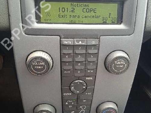 Rear right window mechanism VOLVO S40 II (544) 1.6 D | BP8183293C25 