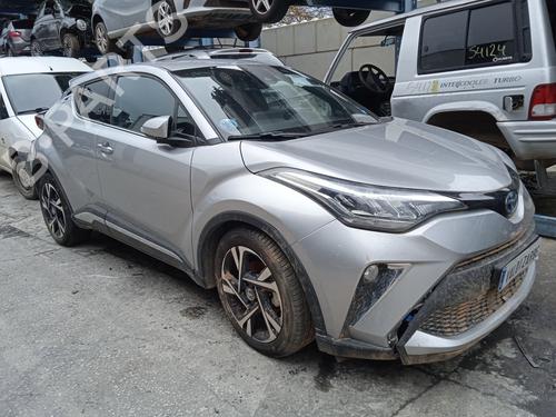 Left tailgate light TOYOTA C-HR (_X1_) 1.8 Hybrid (ZYX10_, ZYX11_, ZYX10R, ZYX11R) | BP24538062C79