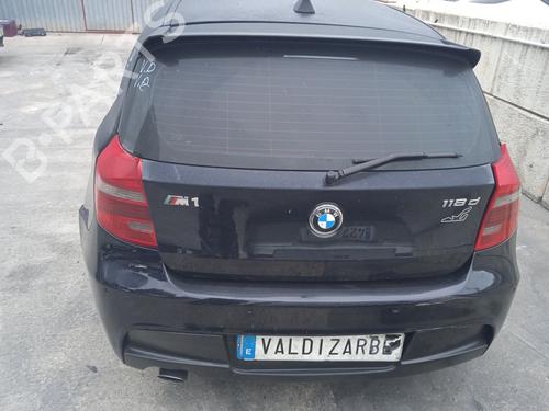 Intercooler BMW 1 (E81) 118 d | BP27533600M30  - Image 10